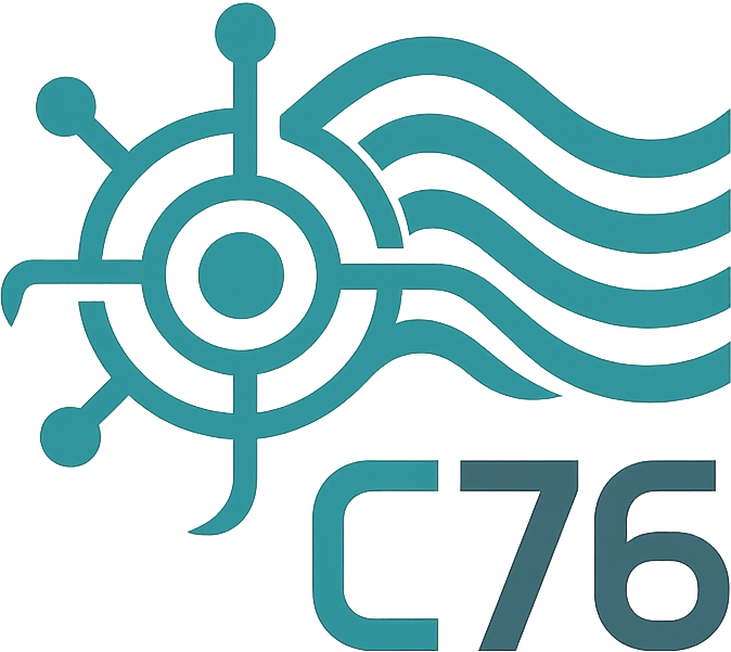 C76 Logo